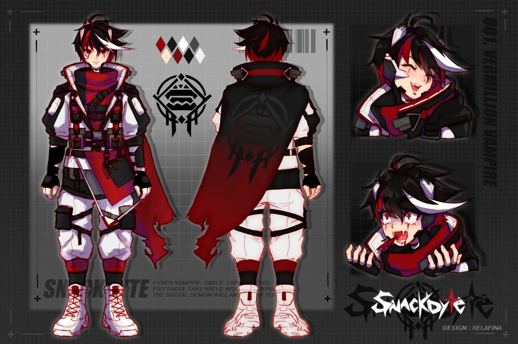 snackbyte design